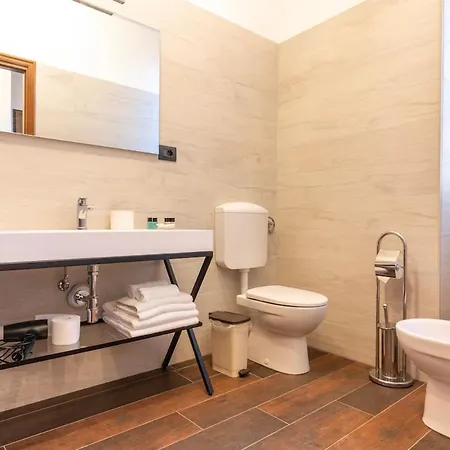 Appartement -porta Nuova-alpitour- X5 With A-c And Wi-fi *