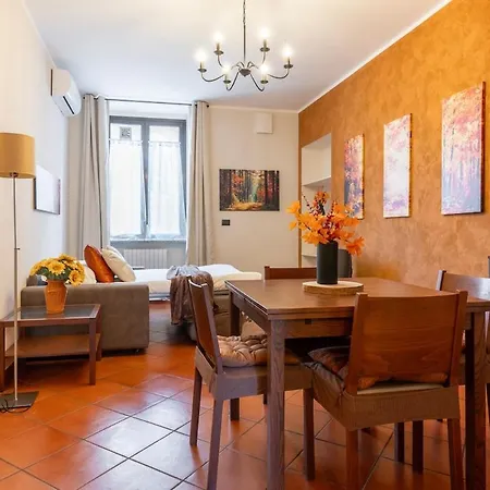 -porta Nuova-alpitour- X5 With A-c And Wi-fi Appartement