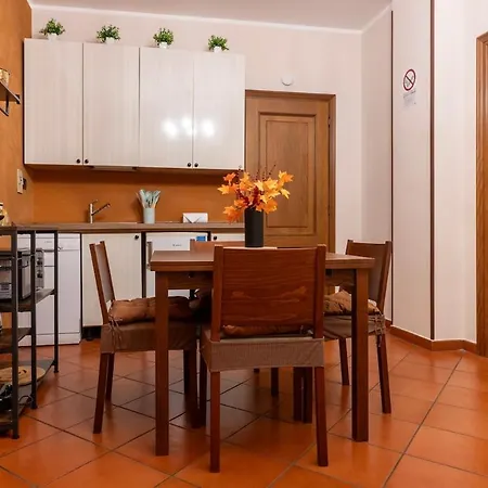 -porta Nuova-alpitour- X5 With A-c And Wi-fi Apartment