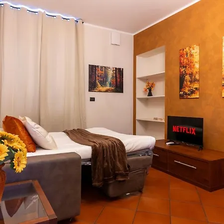 -porta Nuova-alpitour- X5 With A-c And Wi-fi Turin