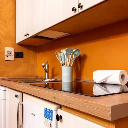 Appartement -porta Nuova-alpitour- X5 With A-c And Wi-fi