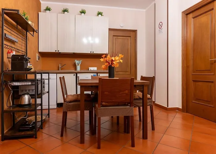 -porta Nuova-alpitour- X5 With A-c And Wi-fi Apartment
