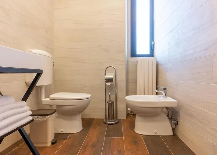 -porta Nuova-alpitour- X5 With A-c And Wi-fi Apartment *