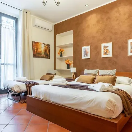 -porta Nuova-alpitour- X5 With A-c And Wi-fi Daire Torino