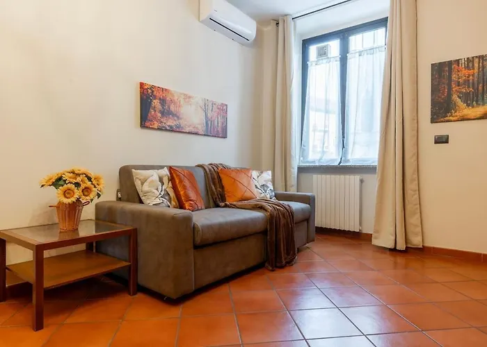 Apartament -porta Nuova-alpitour- X5 With A-c And Wi-fi *